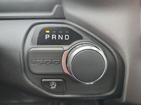 Used 2025 RAM 1500 Lone Star RWD image 19