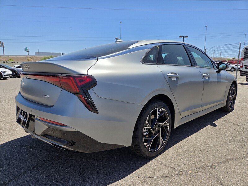 New 2026 Kia K5 GT-Line FWD image 3