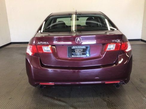 Used 2010 Acura TSX Sedan FWD image 5