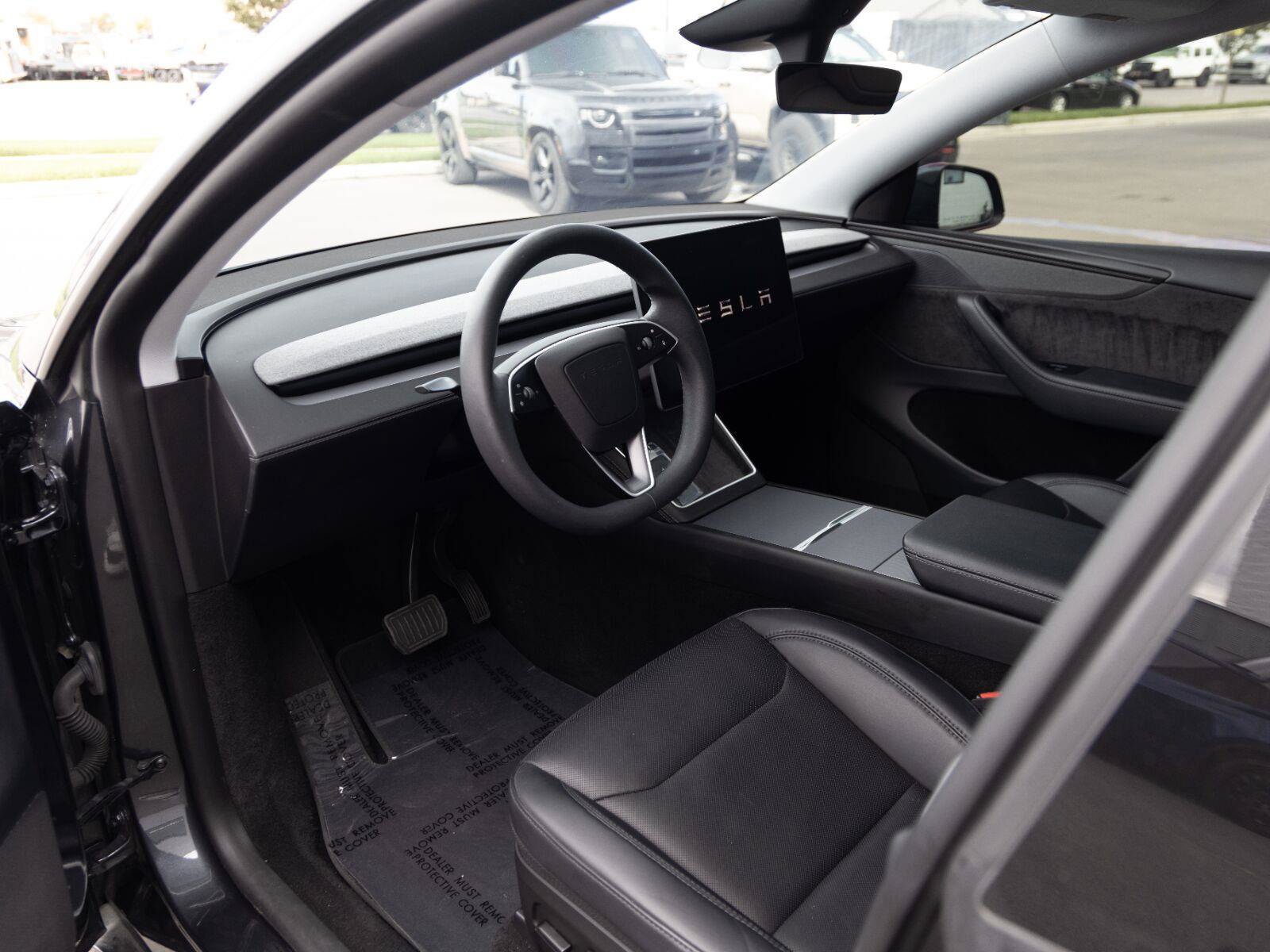 Used 2026 Tesla Model Y Long Range AWD/4WD image 11