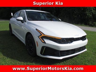 New 2025 Kia K5 LXS