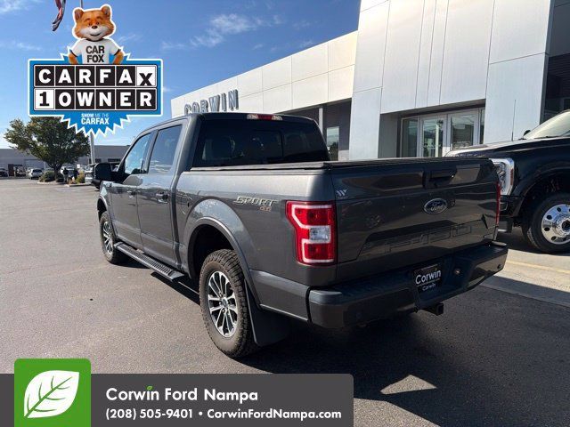 Used 2019 Ford F150 XLT w/ Equipment Group 302A Luxury AWD/4WD image 11
