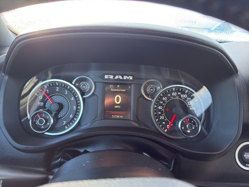 Used 2023 RAM 1500 Big Horn image 17