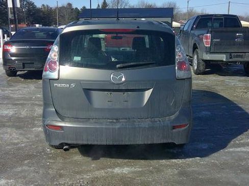 Used 2007 MAZDA MAZDA5 Sport image 8