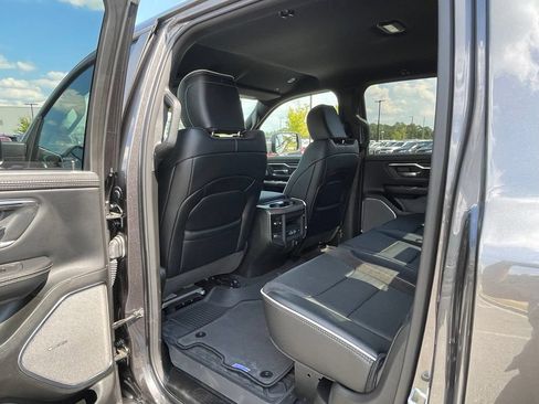 Used 2026 RAM 1500 Laramie w/ Night Edition AWD/4WD image 42