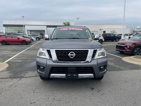 Used 2018 Nissan Armada SL w/ Premium Package image 2