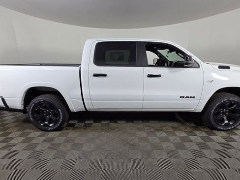 New 2026 RAM 1500 4x4 Crew Cab image 8