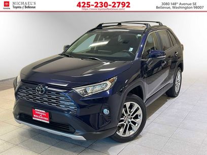 Certified 2021 Toyota RAV4 Limited