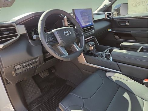 New 2026 Toyota Tundra Limited image 21