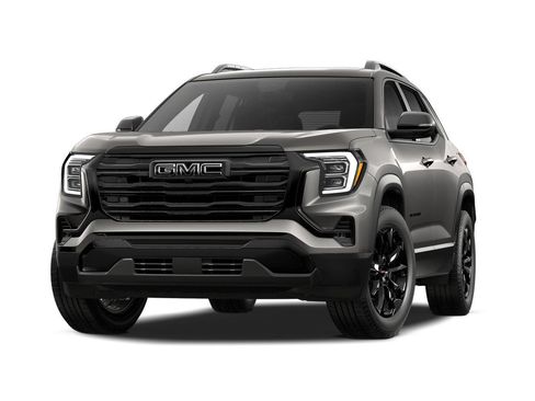 New 2027 GMC Terrain Elevation w/ Black Edition AWD/4WD image 1