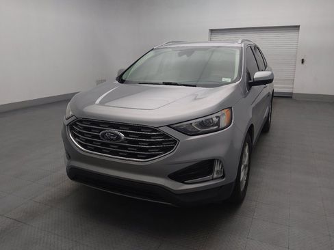 Used 2021 Ford Edge SEL w/ Convenience Package FWD image 15