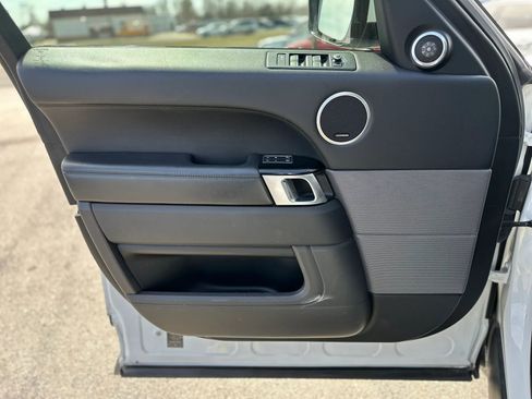 Used 2016 Land Rover Range Rover Sport Supercharged image 20