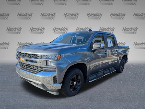 Used 2021 Chevrolet Silverado 1500 LT image 9