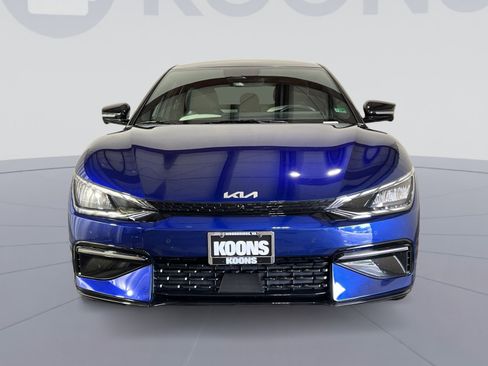 Used 2023 Kia EV6 GT-Line w/ GT-Line Suede Seat Package AWD/4WD image 11