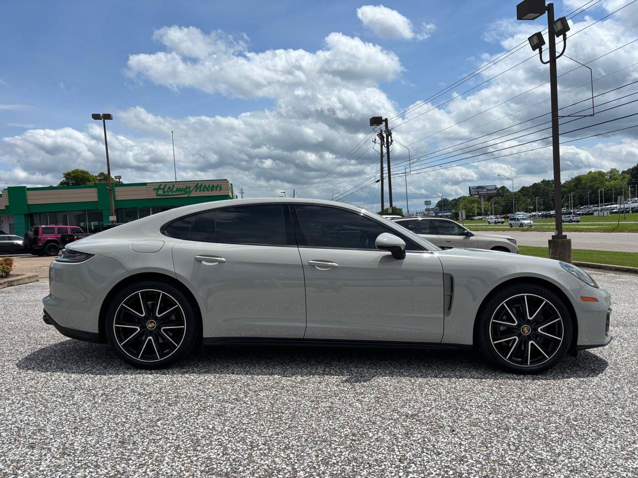 Used 2023 Porsche Panamera Platinum Edition RWD image 7