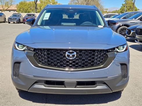 New 2026 MAZDA CX-50 2.5 Hybrid w/ Cargo Package image 8