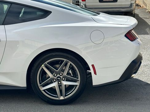 New 2025 Ford Mustang Coupe image 28