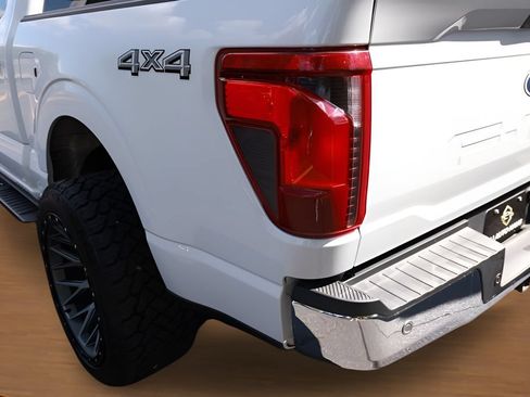 Used 2025 Ford F150 XLT w/ Equipment Group 301A Standard AWD/4WD image 9