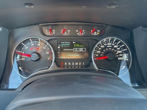 Used 2014 Ford F150 FX4 w/ Equipment Group 402A Luxury image 16