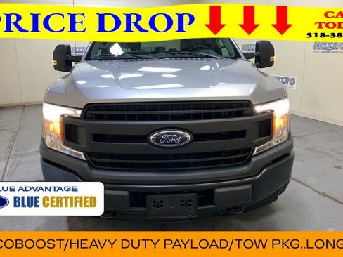 Certified 2020 Ford F150 XL w/ Equipment Group 101A Mid AWD/4WD image 41