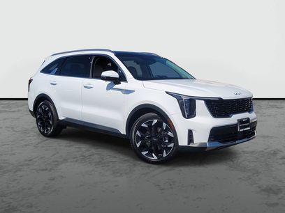 Certified 2025 Kia Sorento SX
