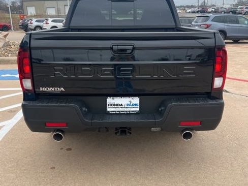 New 2026 Honda Ridgeline RTL image 4