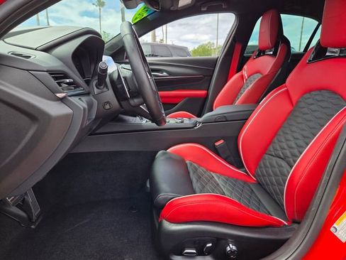 Used 2024 Cadillac CT4 V Blackwing w/ Elevation Edition image 14