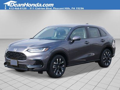 New 2026 Honda HR-V EX-L