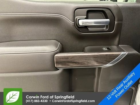 Used 2020 Chevrolet Silverado 1500 LTZ w/ LTZ Convenience Package image 21