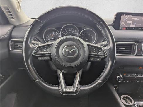 Used 2018 MAZDA CX-5 Touring AWD/4WD image 14