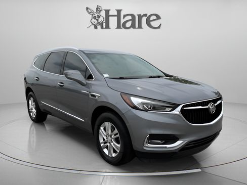 Used 2021 Buick Enclave Essence FWD image 7