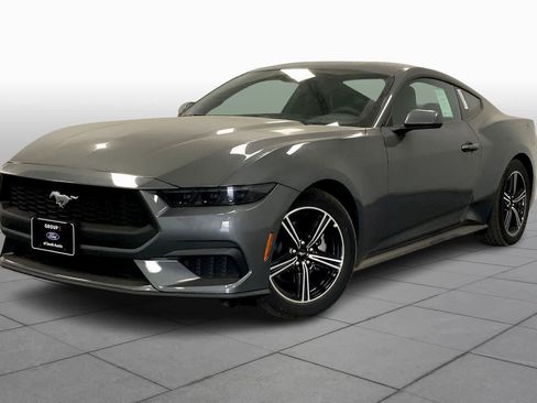 New 2025 Ford Mustang Coupe image 2
