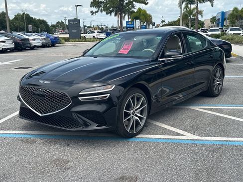 New 2026 Genesis G70 2.5T Prestige RWD image 19