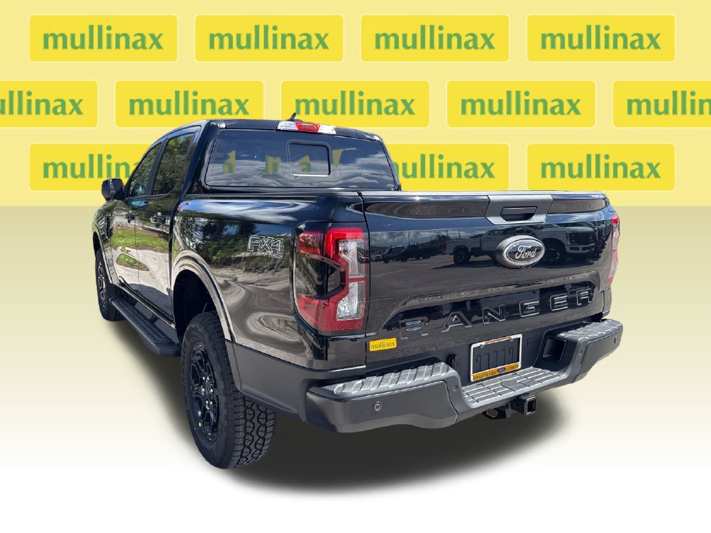 New 2026 Ford Ranger Lariat w/ FX4 Off-Road Package AWD/4WD image 4