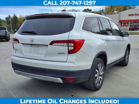 Used 2020 Honda Pilot EX-L image 6