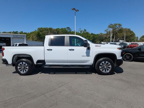 New 2026 Chevrolet Silverado 2500 Custom w/ Custom Value Package AWD/4WD image 3