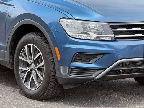 Used 2019 Volkswagen Tiguan SE AWD/4WD image 10