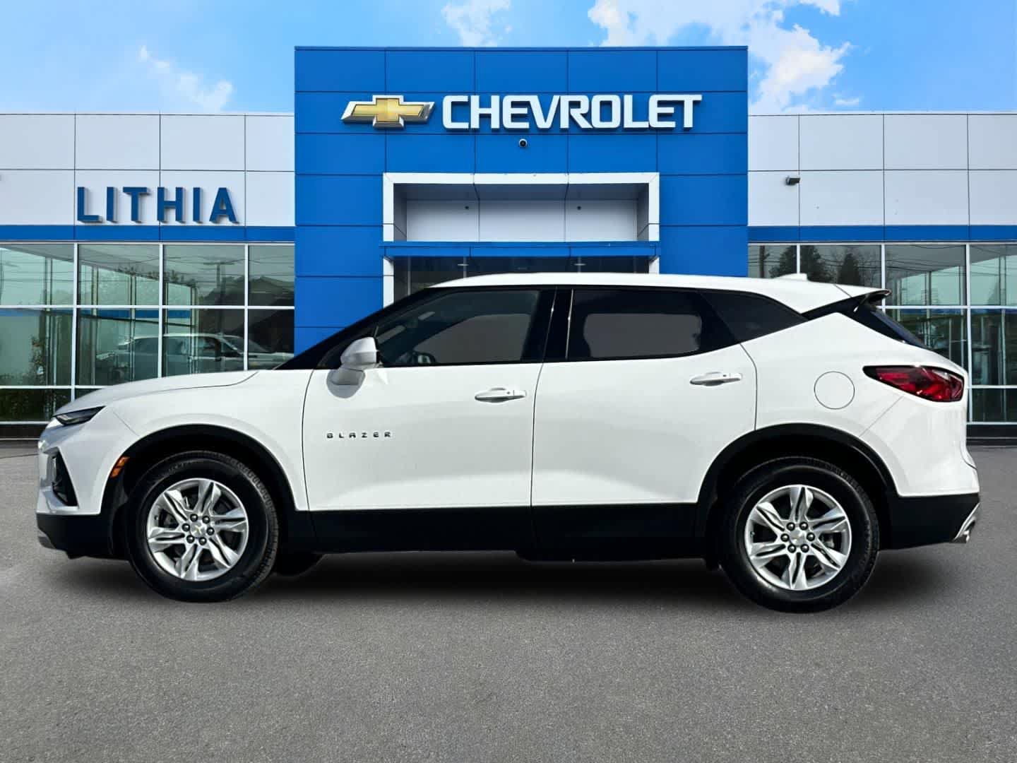 Used 2021 Chevrolet Blazer LT AWD/4WD image 5