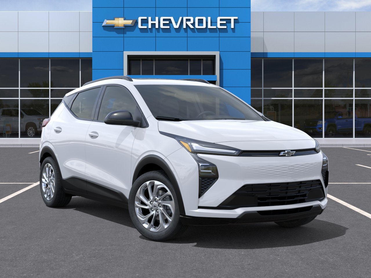 New 2027 Chevrolet Bolt LT w/ Dual Panel Sunroof Package FWD image 31