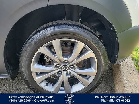 Used 2023 MAZDA CX-30 AWD 2.5 S w/ Select Package image 18