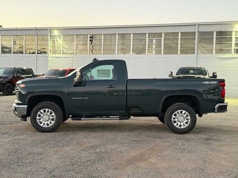 New 2026 Chevrolet Silverado 2500 LT w/ Convenience Package image 7