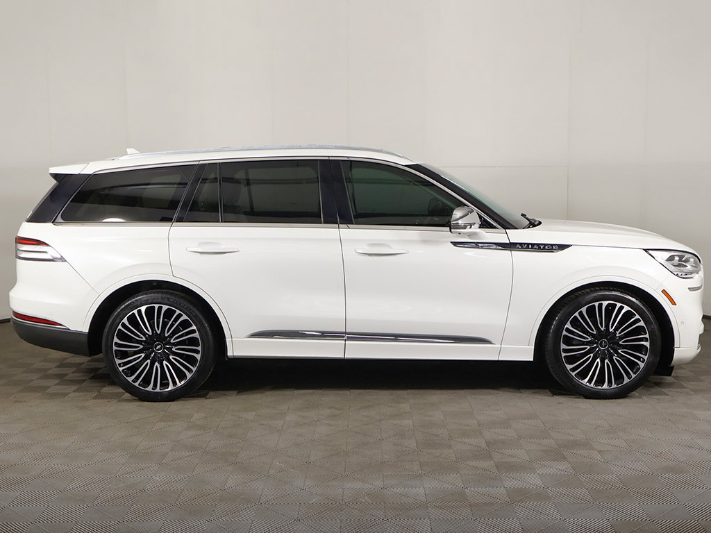 Used 2020 Lincoln Aviator Black Label w/ Dynamic Handling Package AWD/4WD image 24