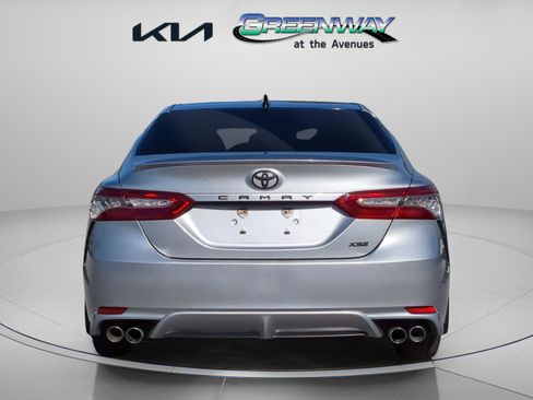 Used 2019 Toyota Camry XSE image 6