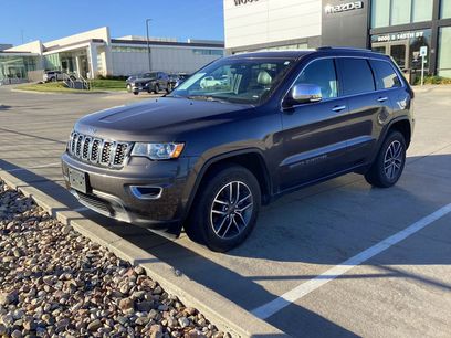 Used 2020 Jeep Grand Cherokee Limited