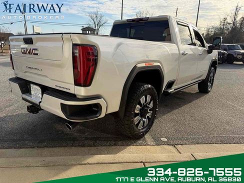 Used 2025 GMC Sierra 2500 Denali w/ Denali Reserve Package image 7