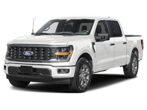 New 2026 Ford F150 STX w/ F-150 LOBO Package AWD/4WD image 1