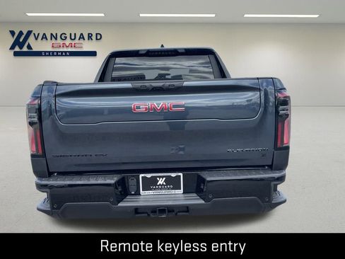New 2026 GMC Sierra EV Elevation w/ LPO, Elevation Dark Package image 4