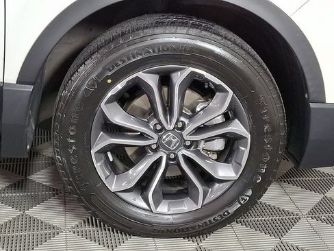 Used 2021 Honda CR-V EX-L image 11