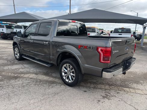 Used 2016 Ford F150 Lariat w/ Equipment Group 502A Luxury AWD/4WD image 8