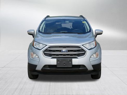 Used 2020 Ford EcoSport SE w/ SE Convenience Package FWD image 2